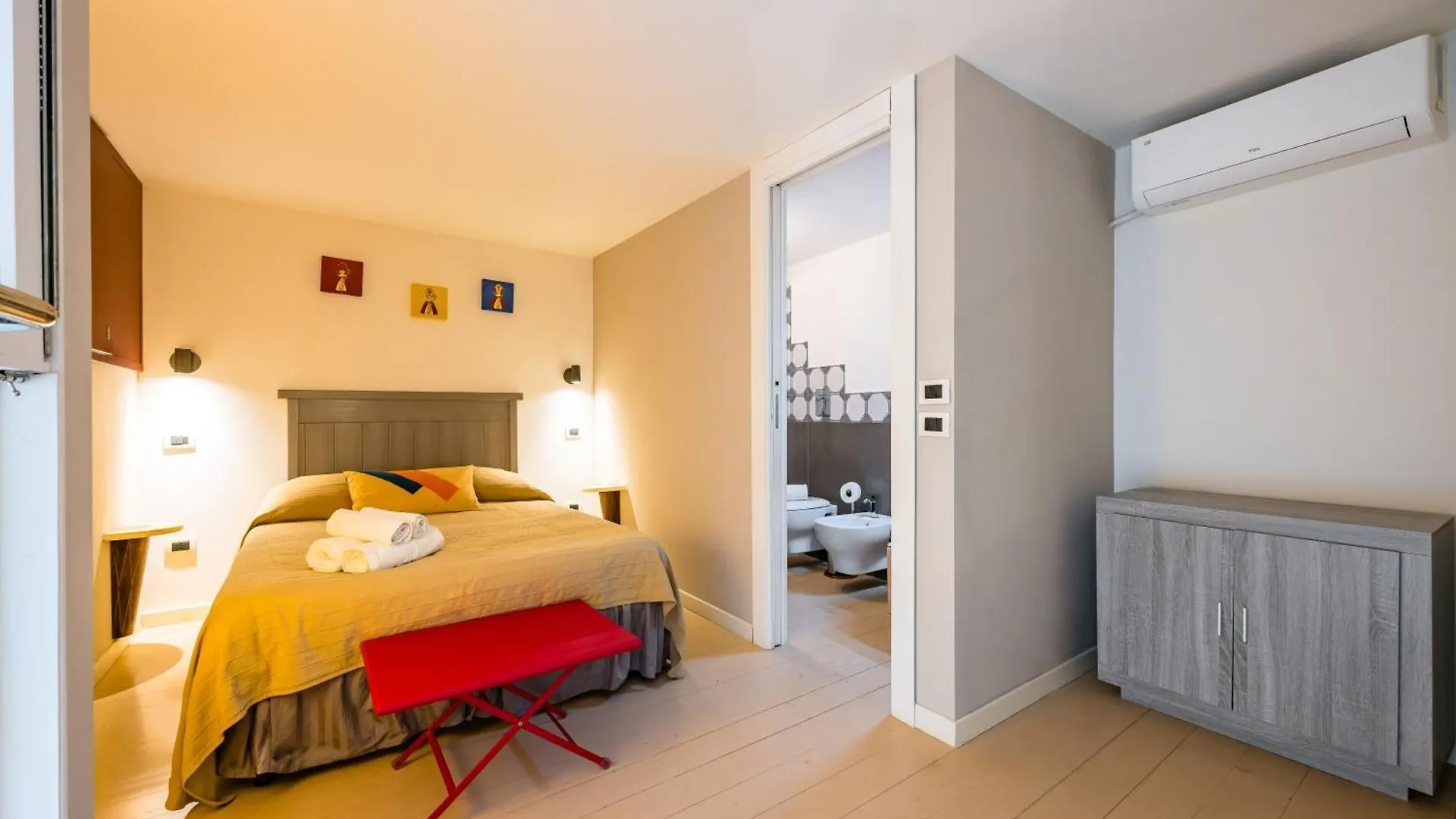 La Terrazza Nel Centro Di Napoli Con Parcheggio Privato Apartment Italy
