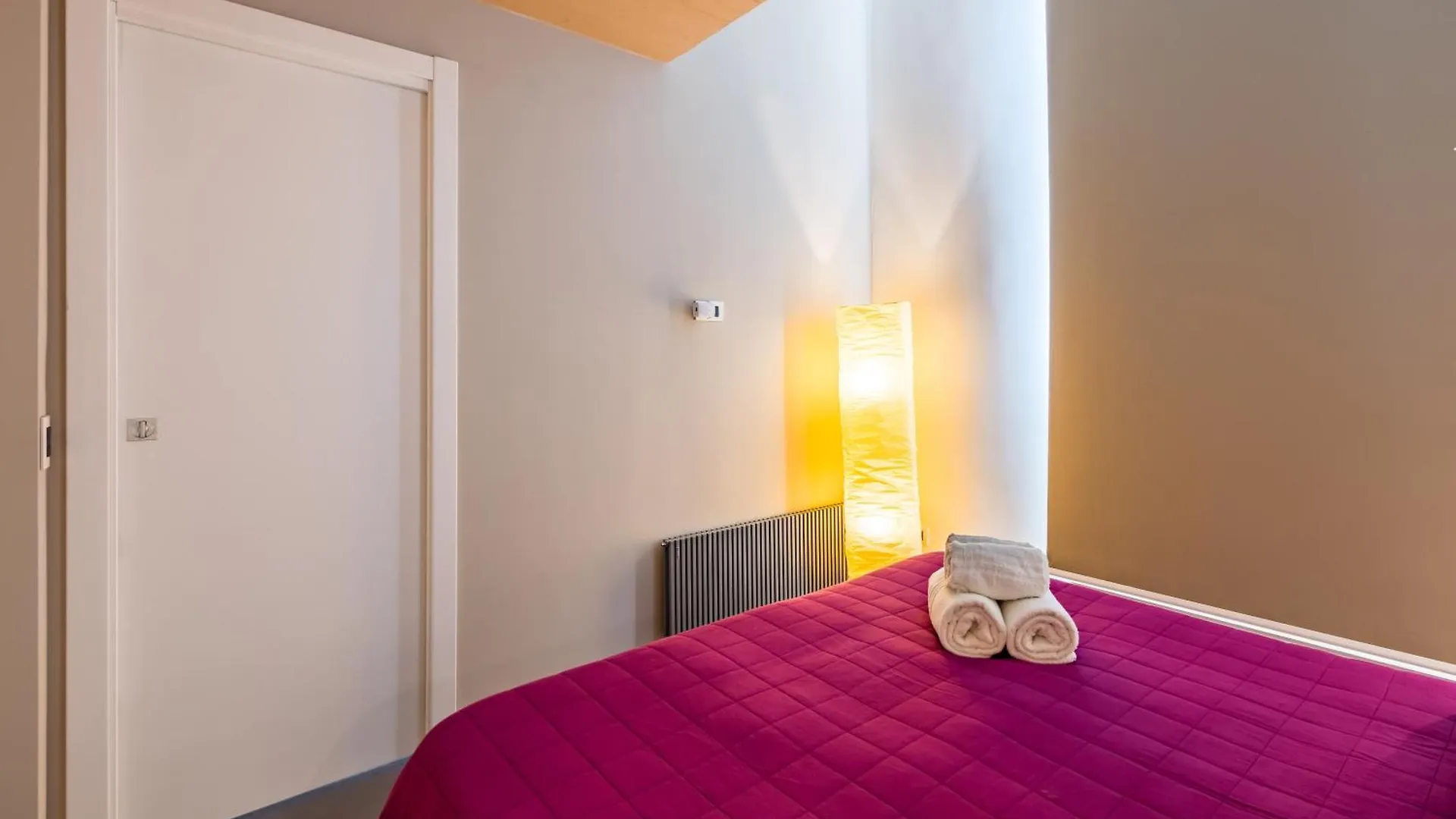 La Terrazza Nel Centro Di Napoli Con Parcheggio Privato Apartment Naples