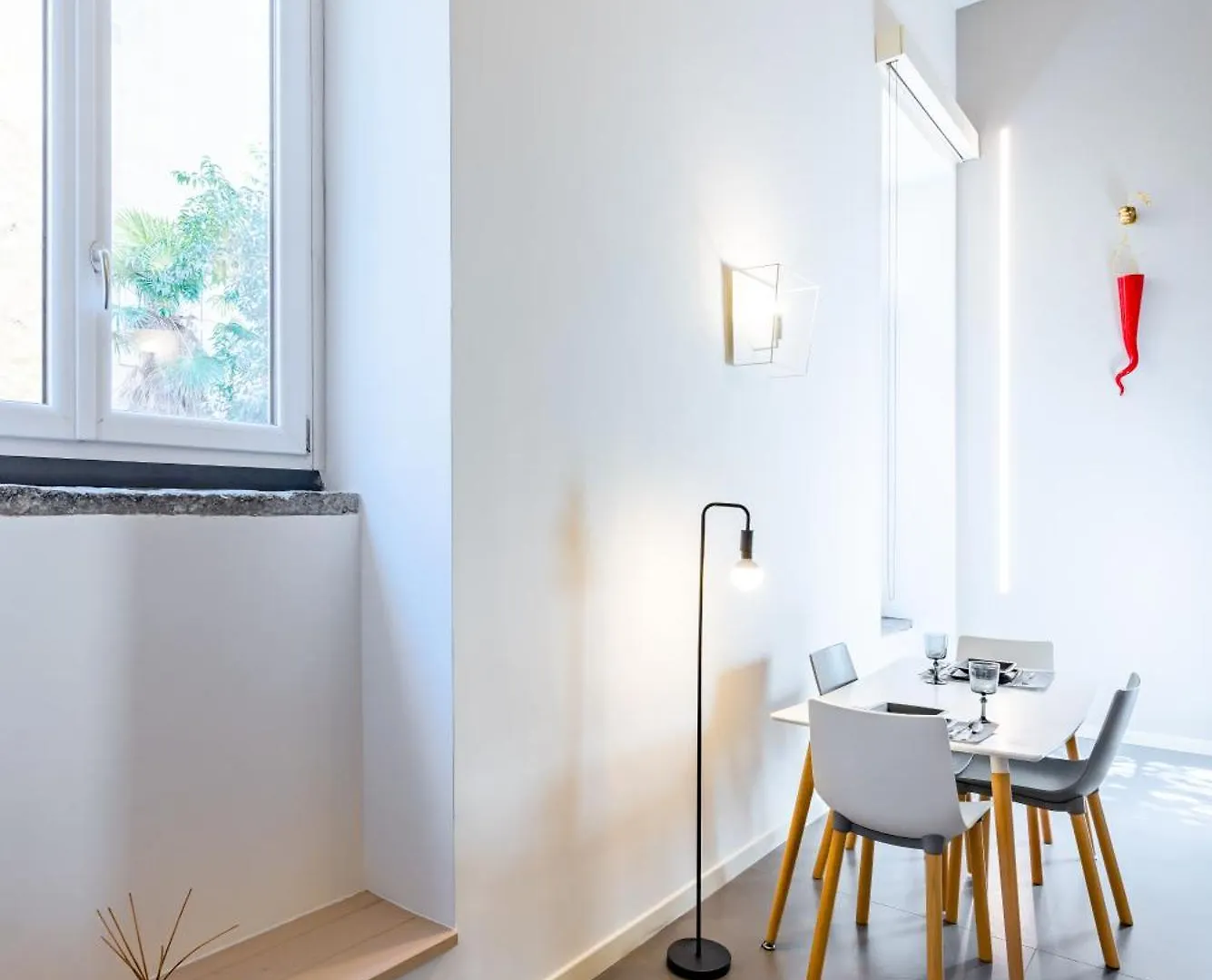 La Terrazza Nel Centro Di Napoli Con Parcheggio Privato Apartment 0*, Naples Italy