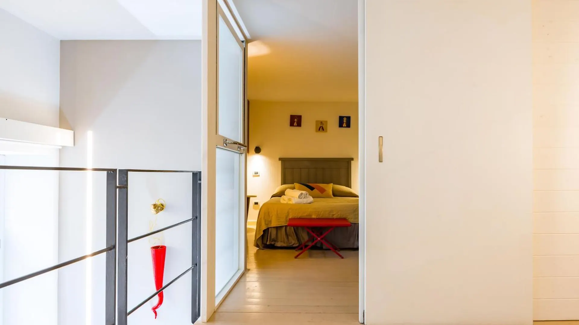 La Terrazza Nel Centro Di Napoli Con Parcheggio Privato Apartment