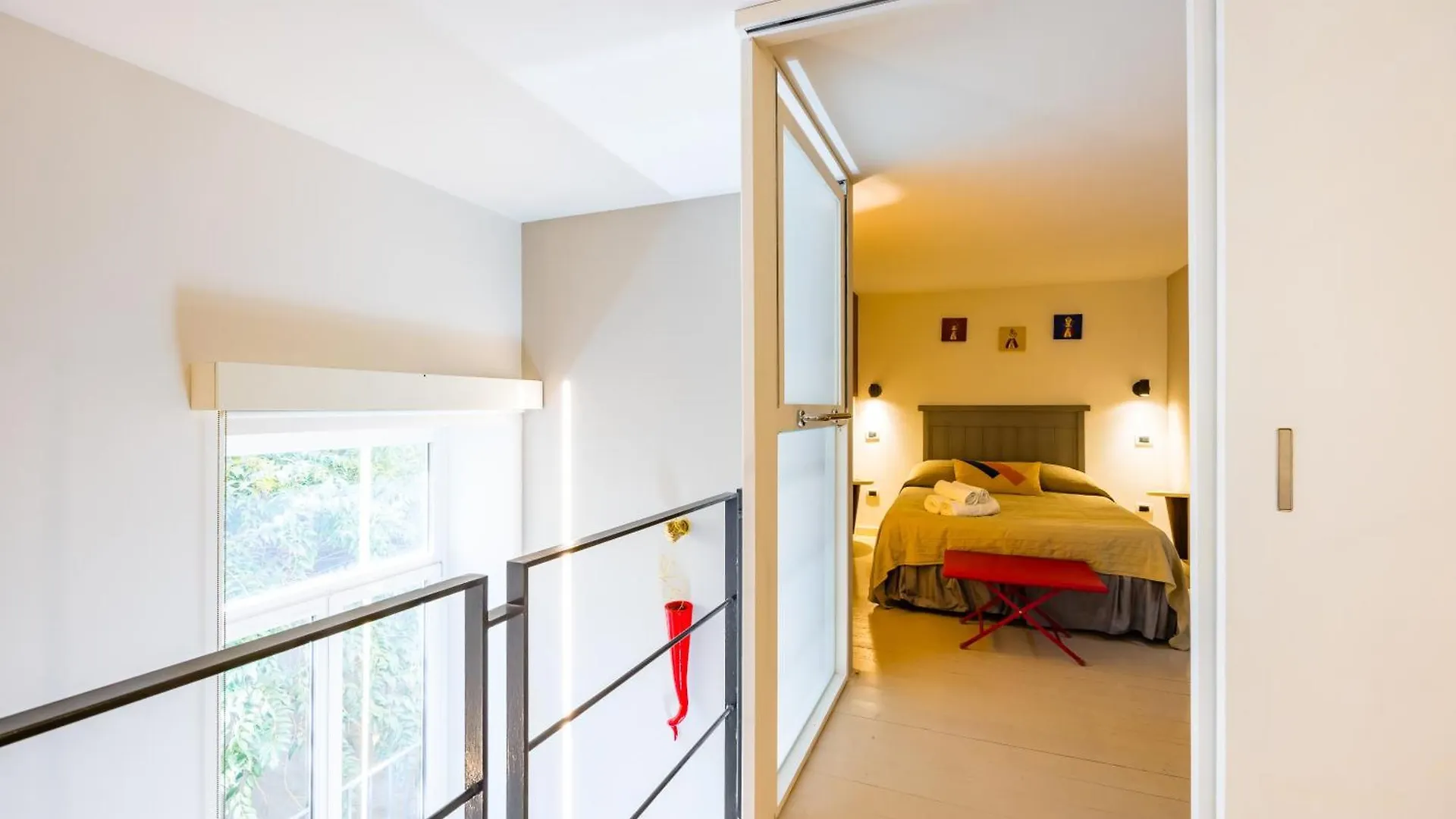 Appartement La Terrazza Nel Centro Di Napoli Con Parcheggio Privato  Naples