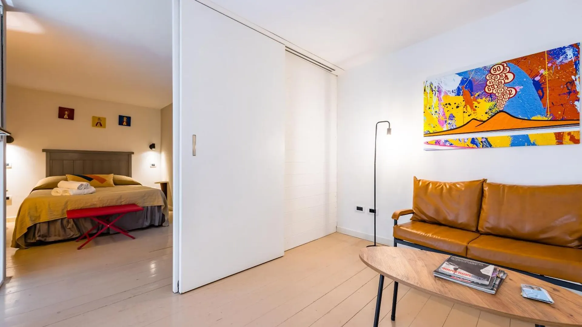 Appartement La Terrazza Nel Centro Di Napoli Con Parcheggio Privato